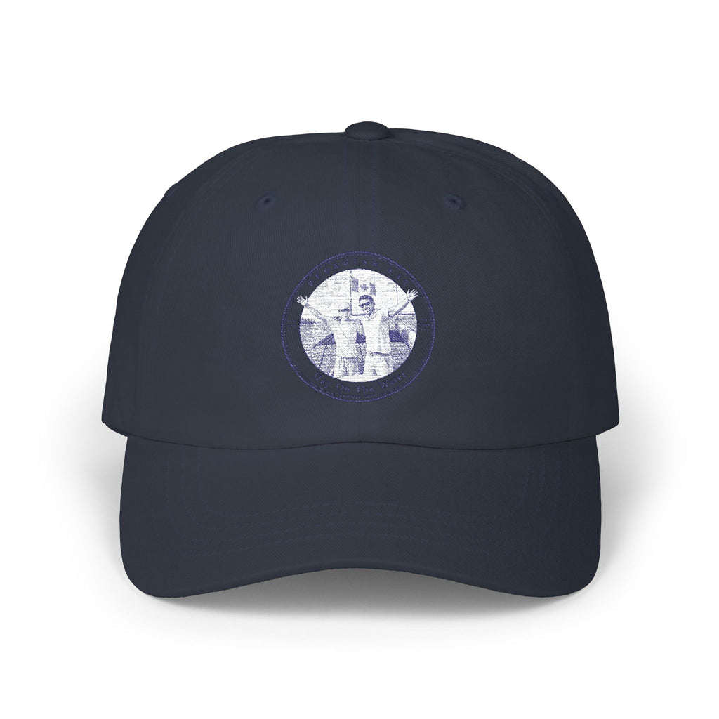Custom Sketch Retro Ball Cap