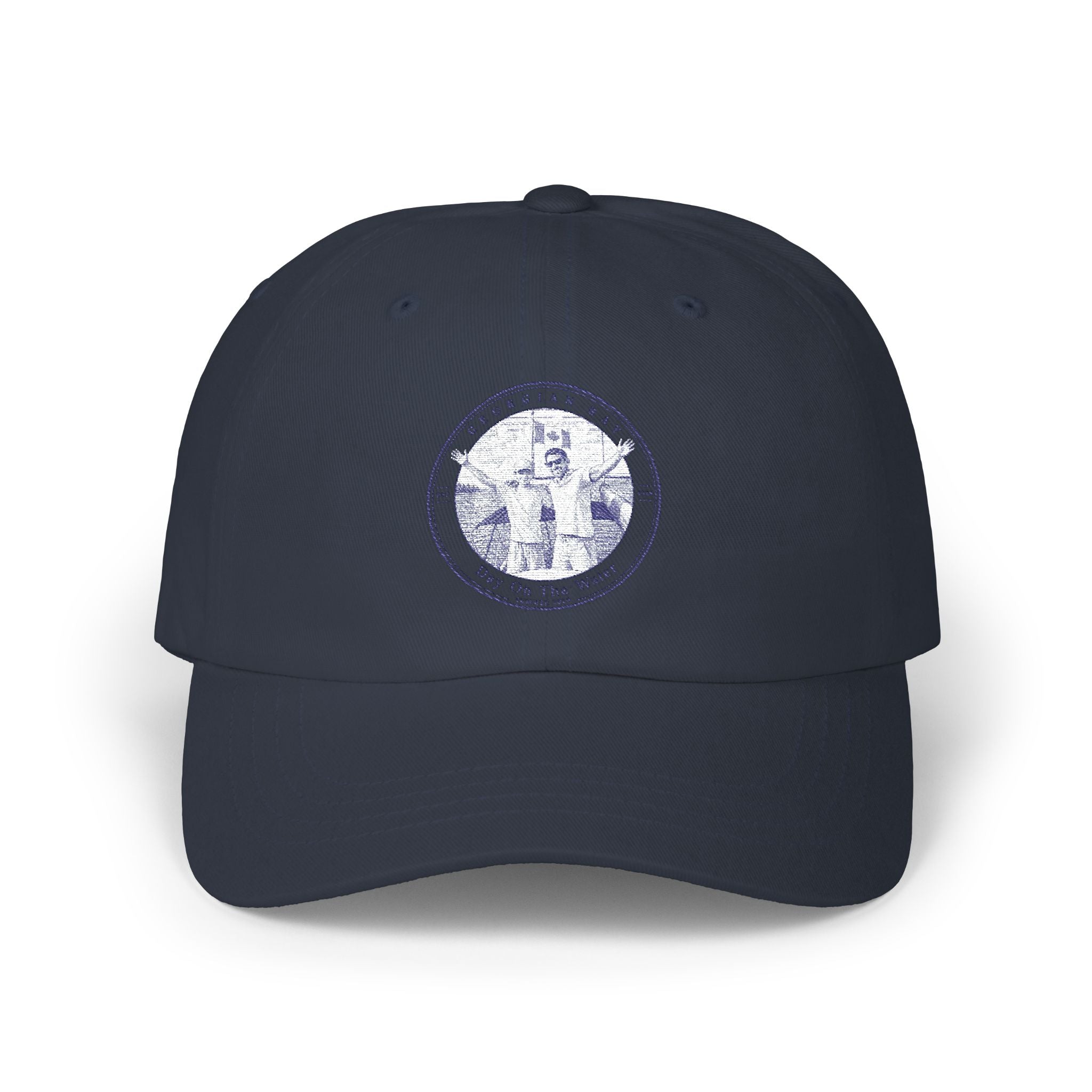 Custom Sketch Retro Ball Cap