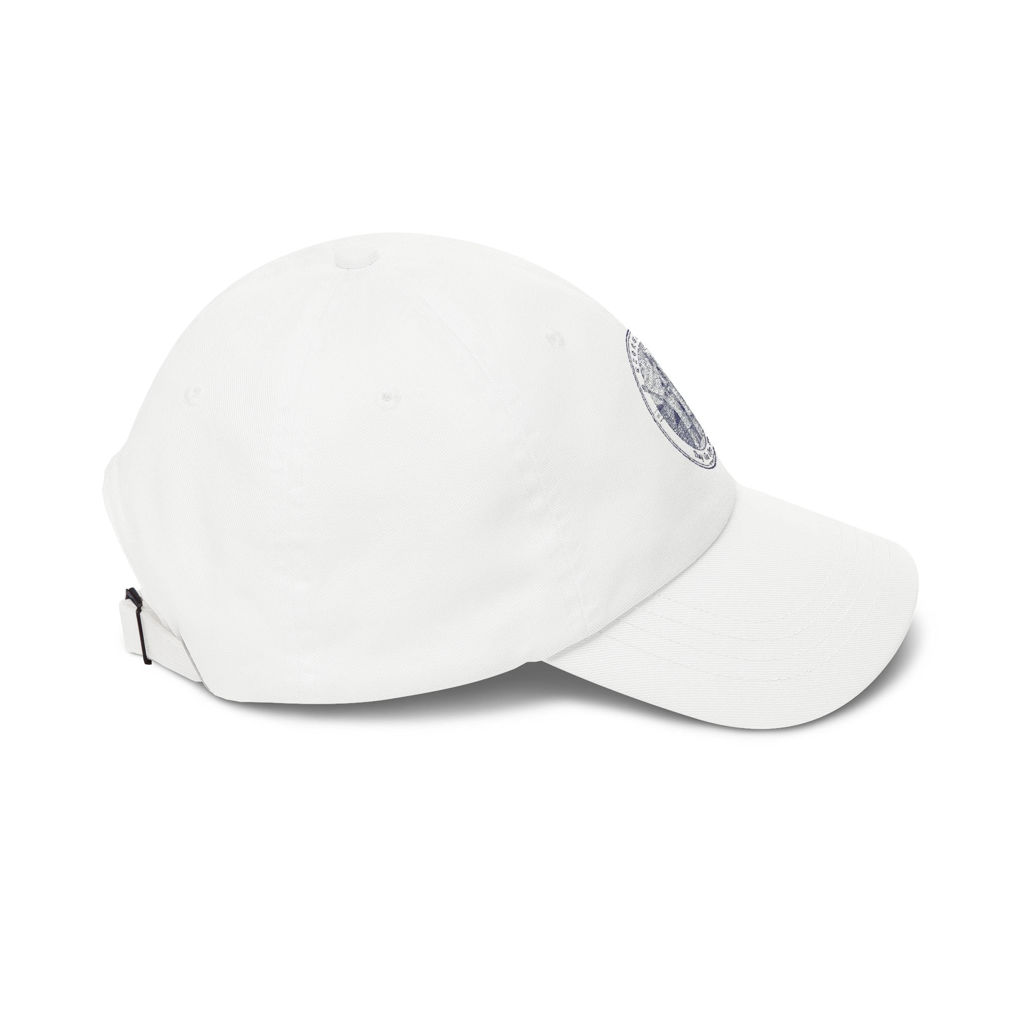 Custom Sketch Retro Ball Cap
