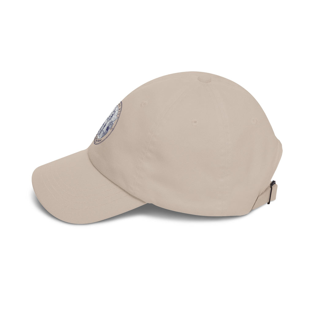 Custom Sketch Retro Ball Cap