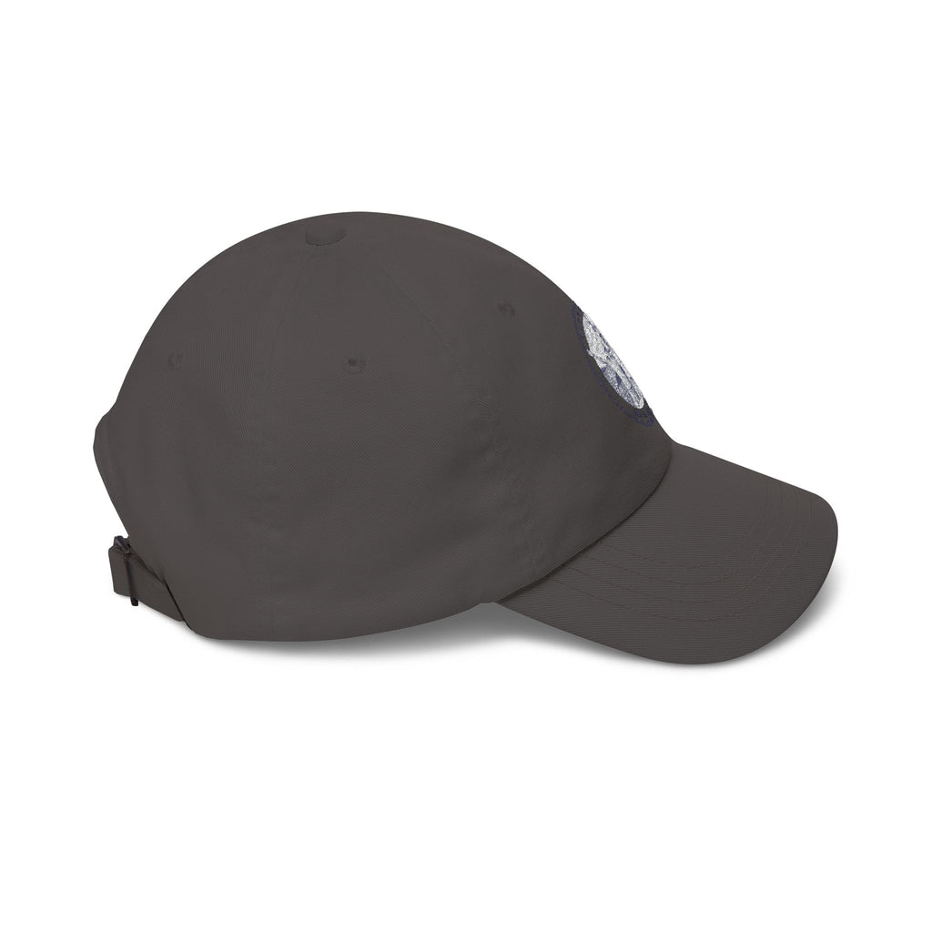 Custom Sketch Retro Ball Cap