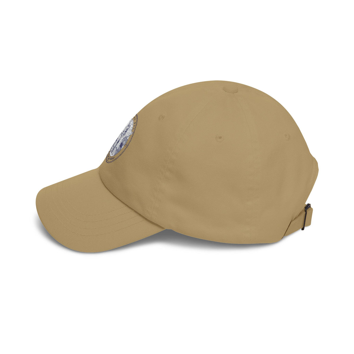 Custom Sketch Retro Ball Cap