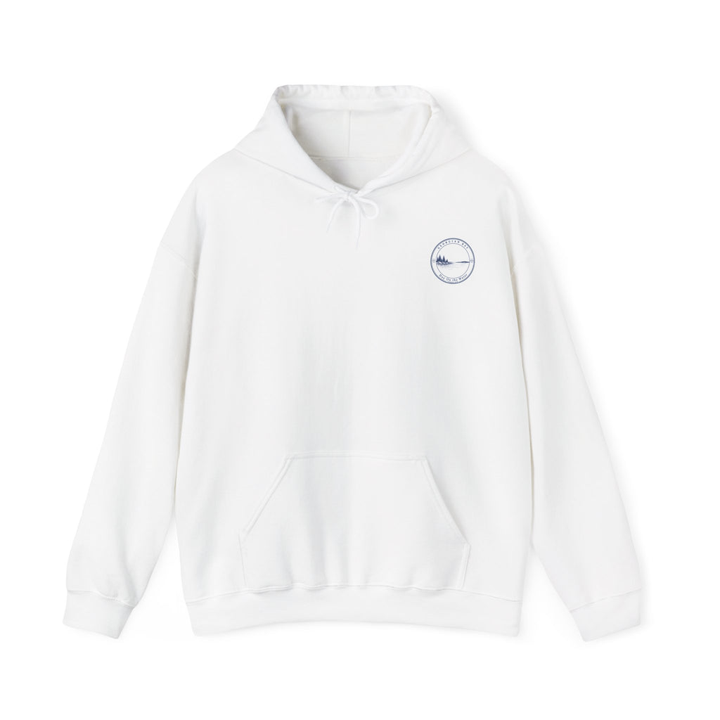 Custom Sketch Heavy Blend Hoodie