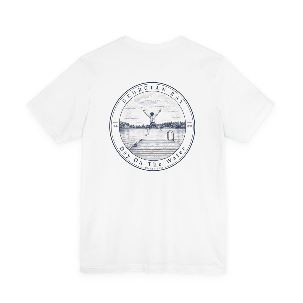 Custom Short Sleeve Tee