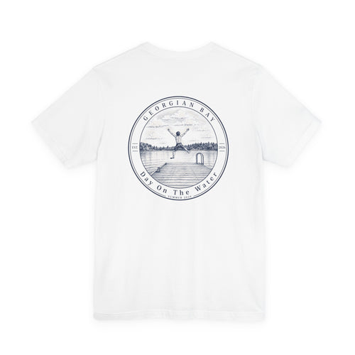 Custom Short Sleeve Tee