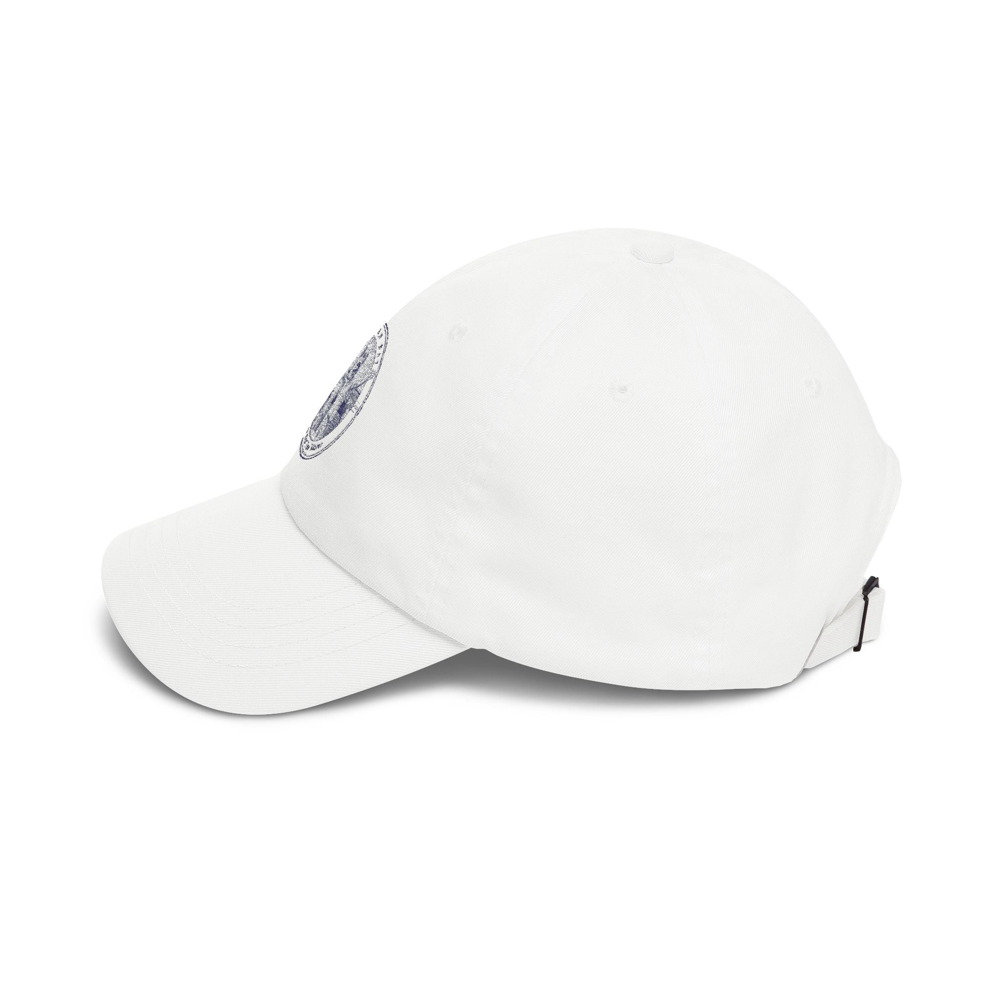 Custom Sketch Retro Ball Cap
