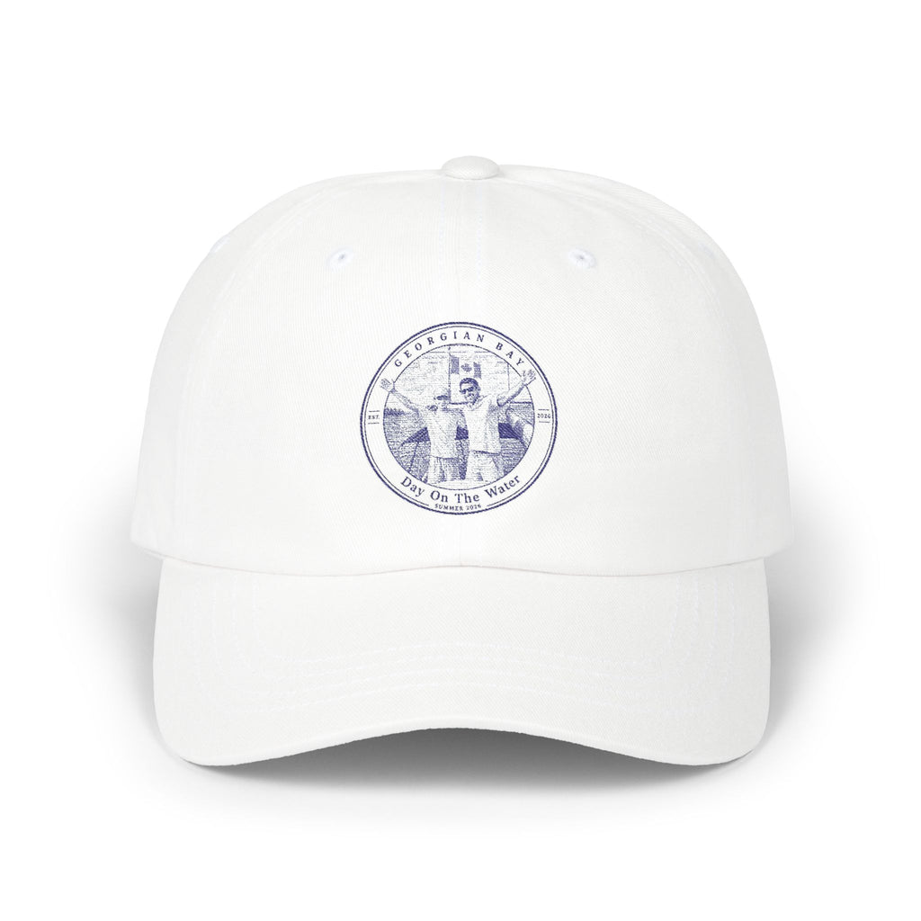 Custom Sketch Retro Ball Cap