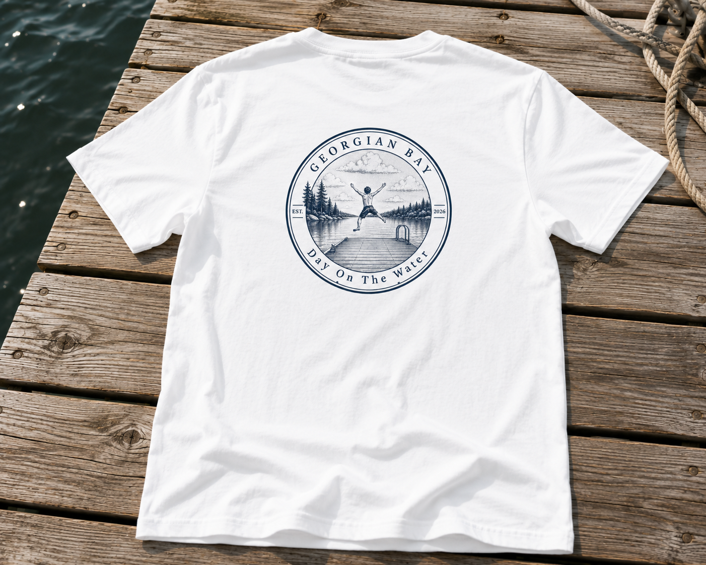 Custom Short Sleeve Tee