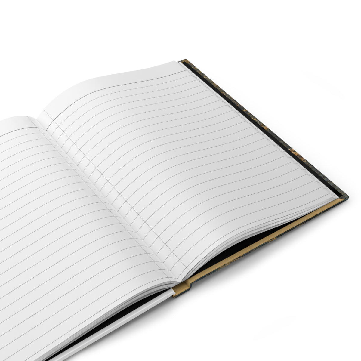 Custom Cottage Hardcover Journal