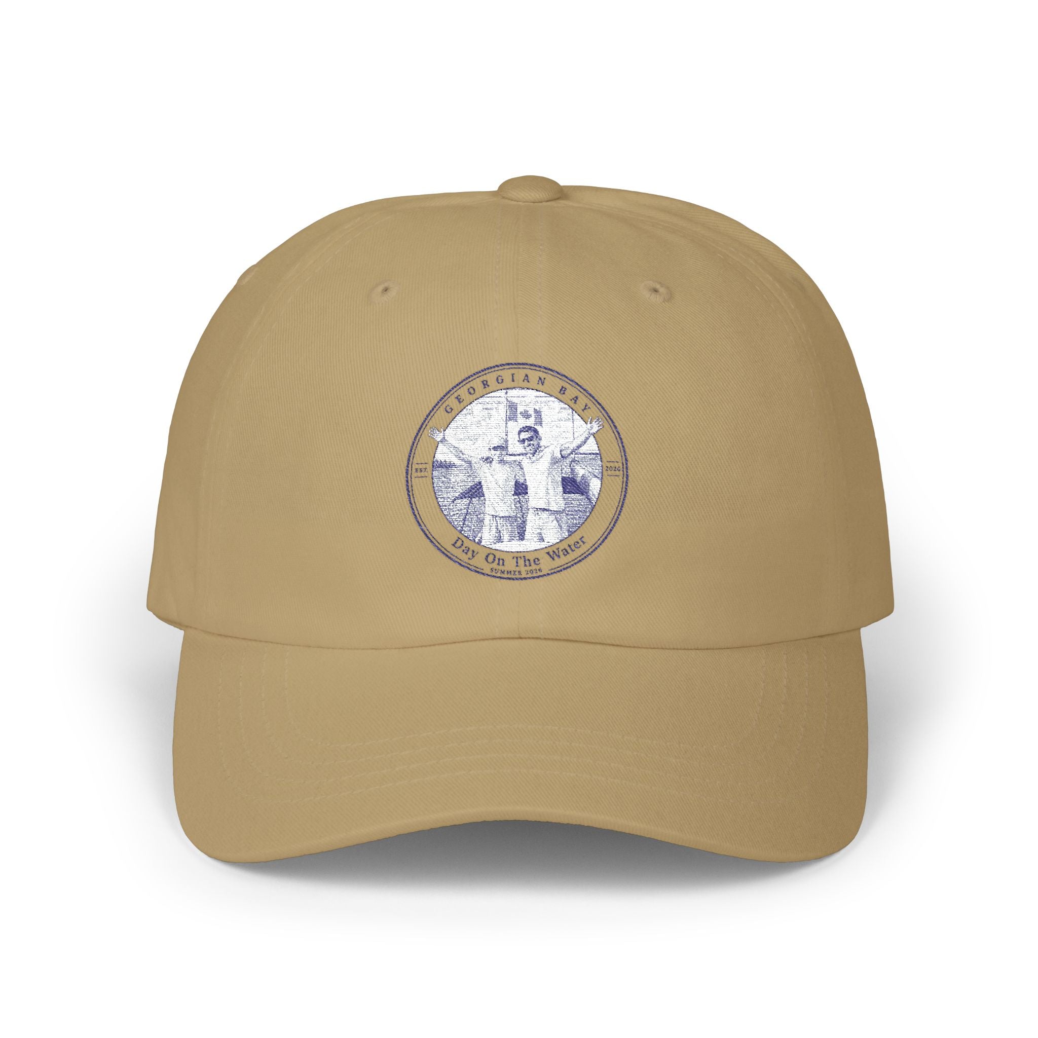 Custom Sketch Retro Ball Cap