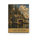 Custom Cottage Hardcover Journal