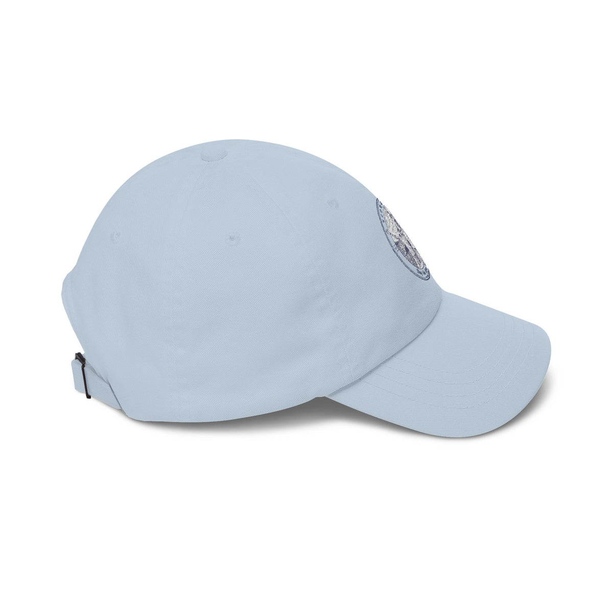 Custom Sketch Retro Ball Cap