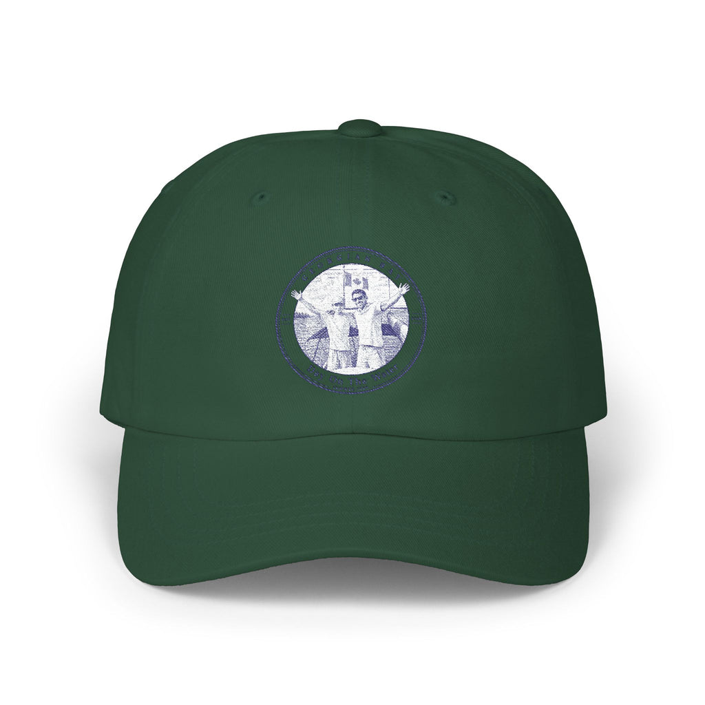 Custom Sketch Retro Ball Cap