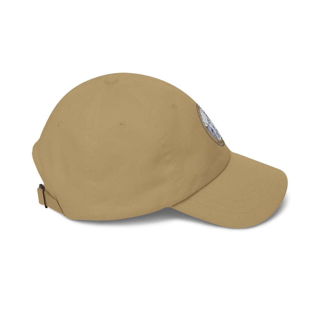 Custom Sketch Retro Ball Cap
