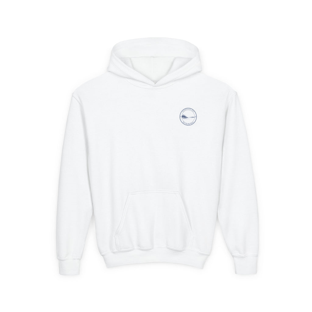 Custom Sketch Hoodie - Youth