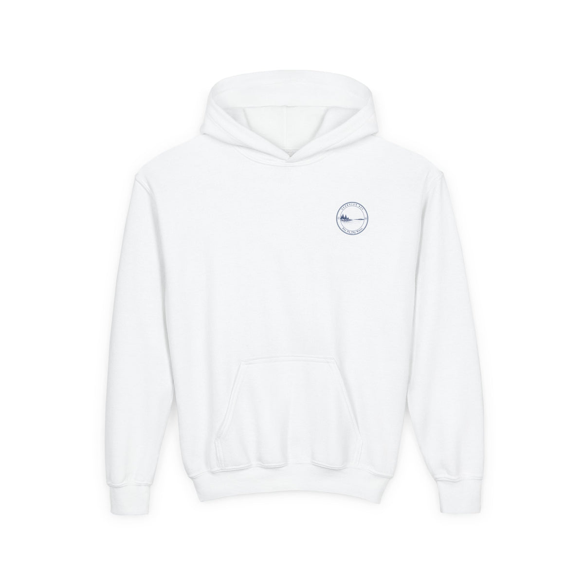 Custom Sketch Hoodie - Youth