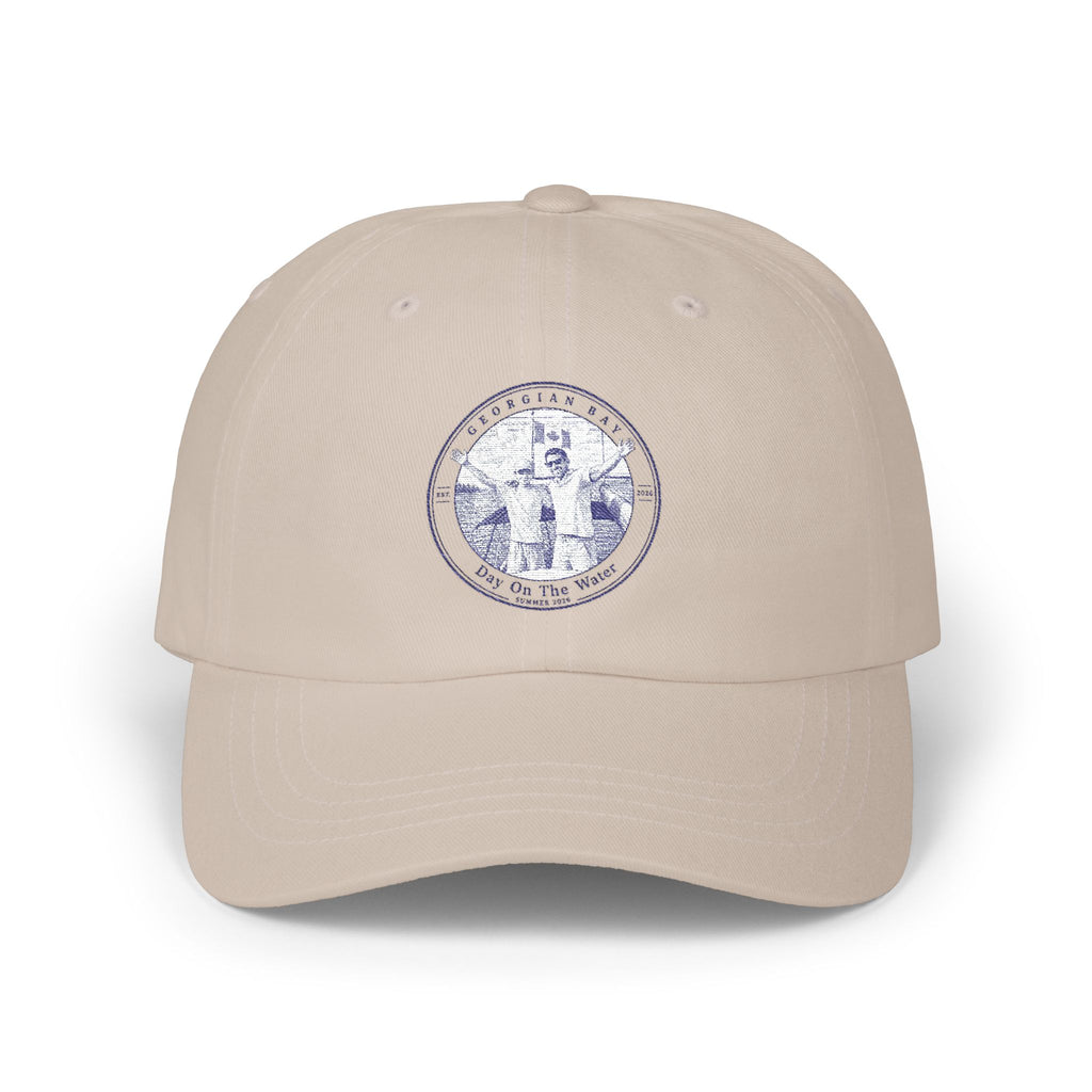 Custom Sketch Retro Ball Cap