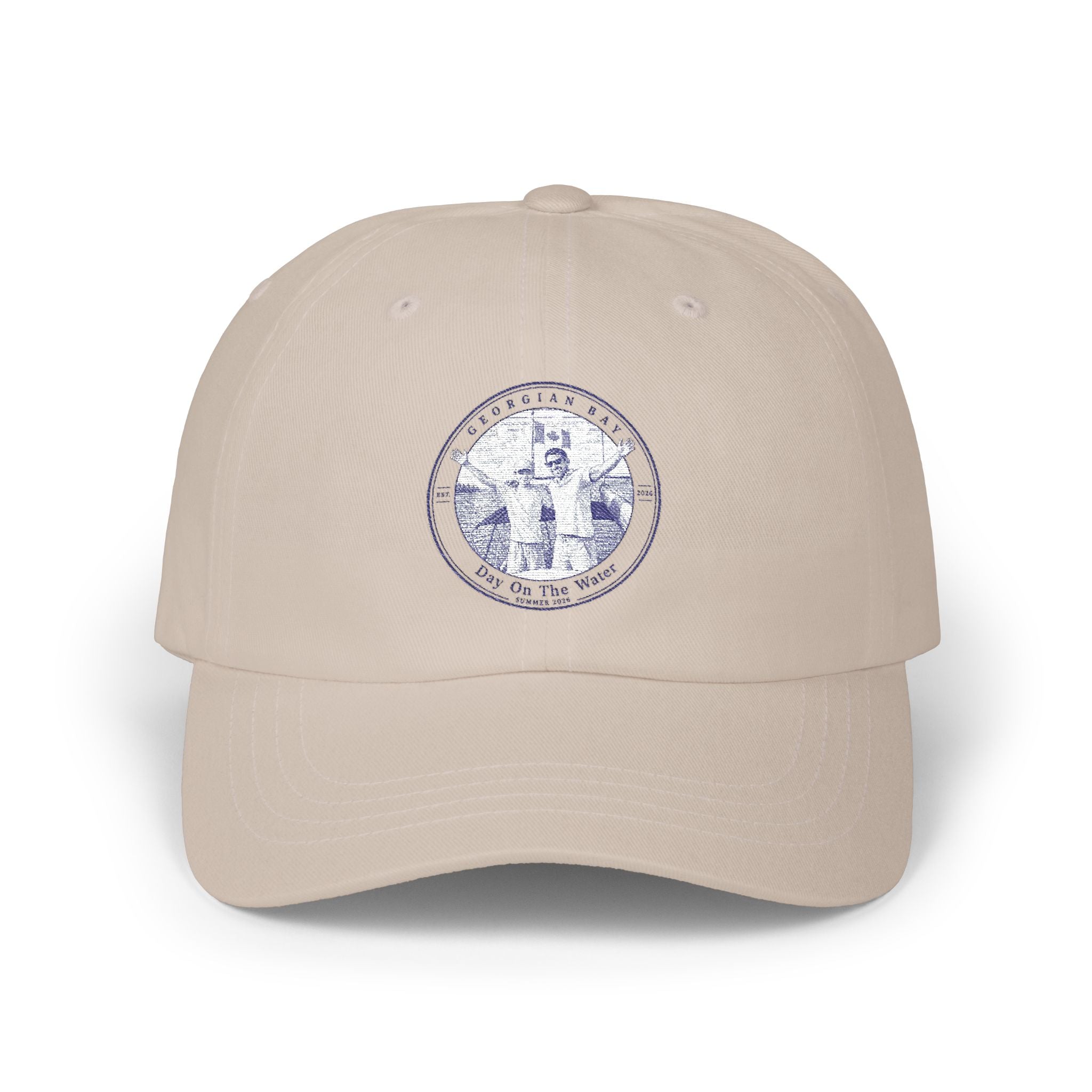 Custom Sketch Retro Ball Cap