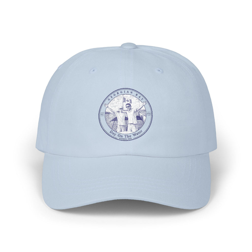 Custom Sketch Retro Ball Cap